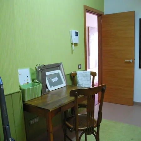 La Minilla Apartment *